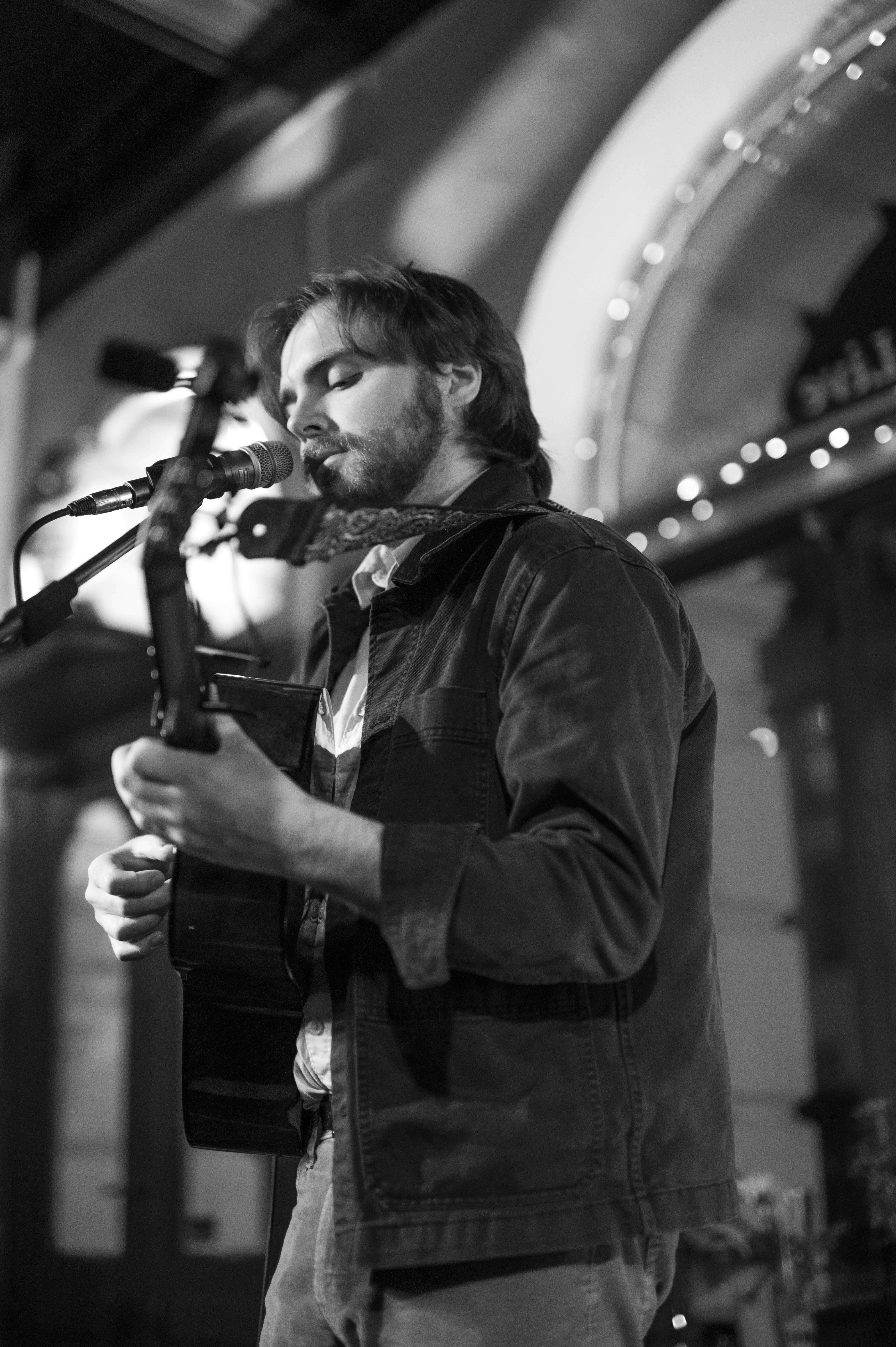 Veranstaltungsbild für William Orchard & Jess Kerber